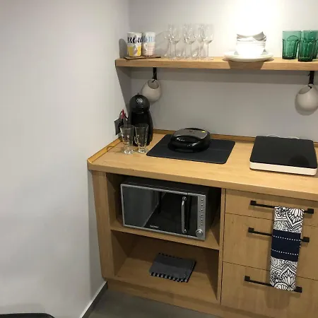 Lejlighed Fantazja *