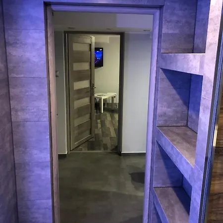 Fantazja 公寓 Spytkowice (Wadowice)